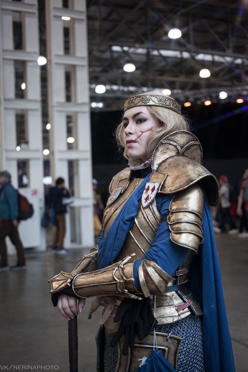 ИгроМир 2019: ультимативный выпуск косплея - фото 71