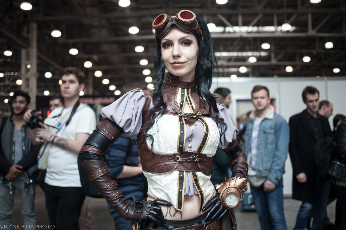 ИгроМир 2019: ультимативный выпуск косплея - фото 112