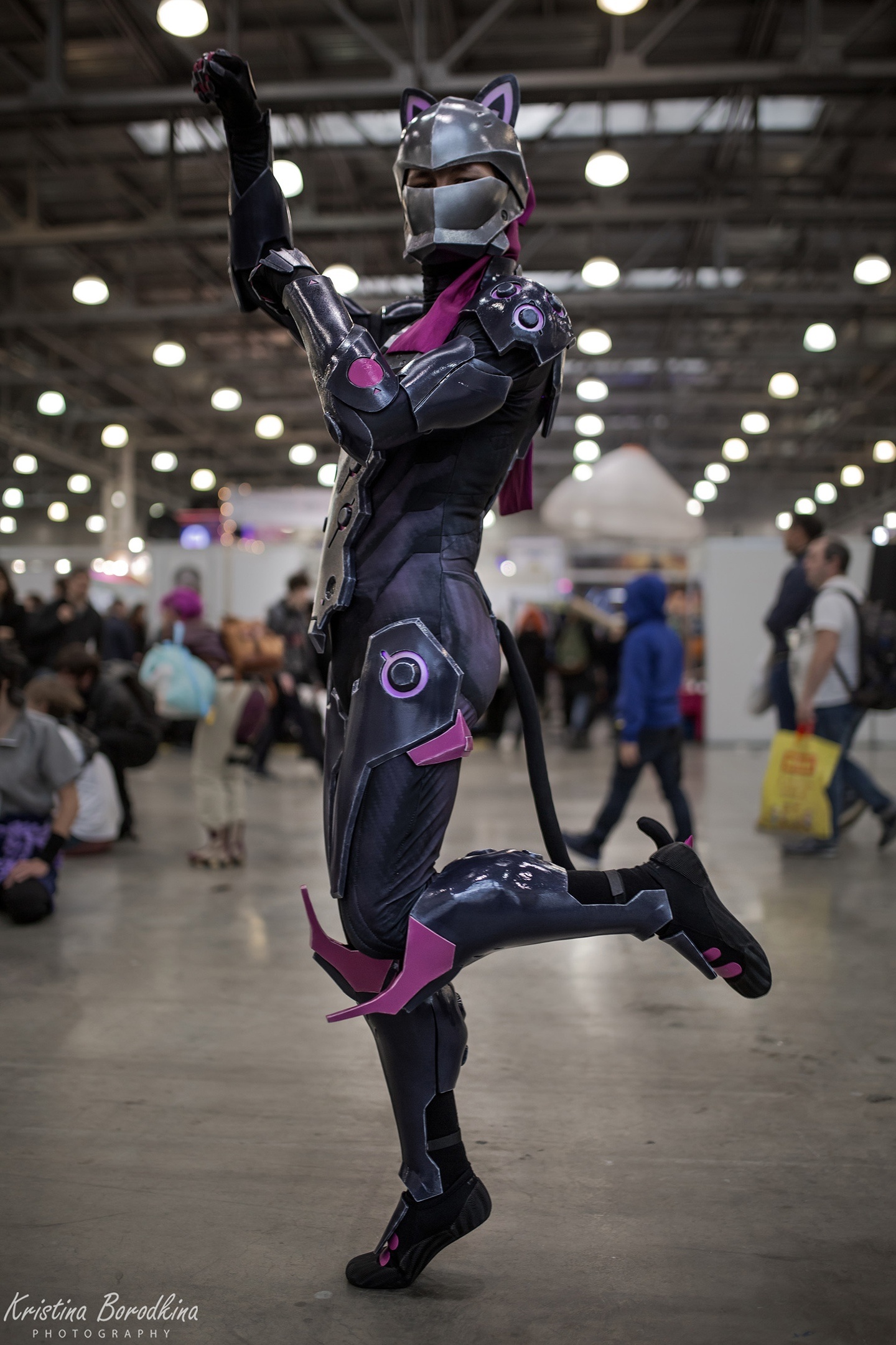 ИгроМир 2019: ультимативный выпуск косплея - фото 82