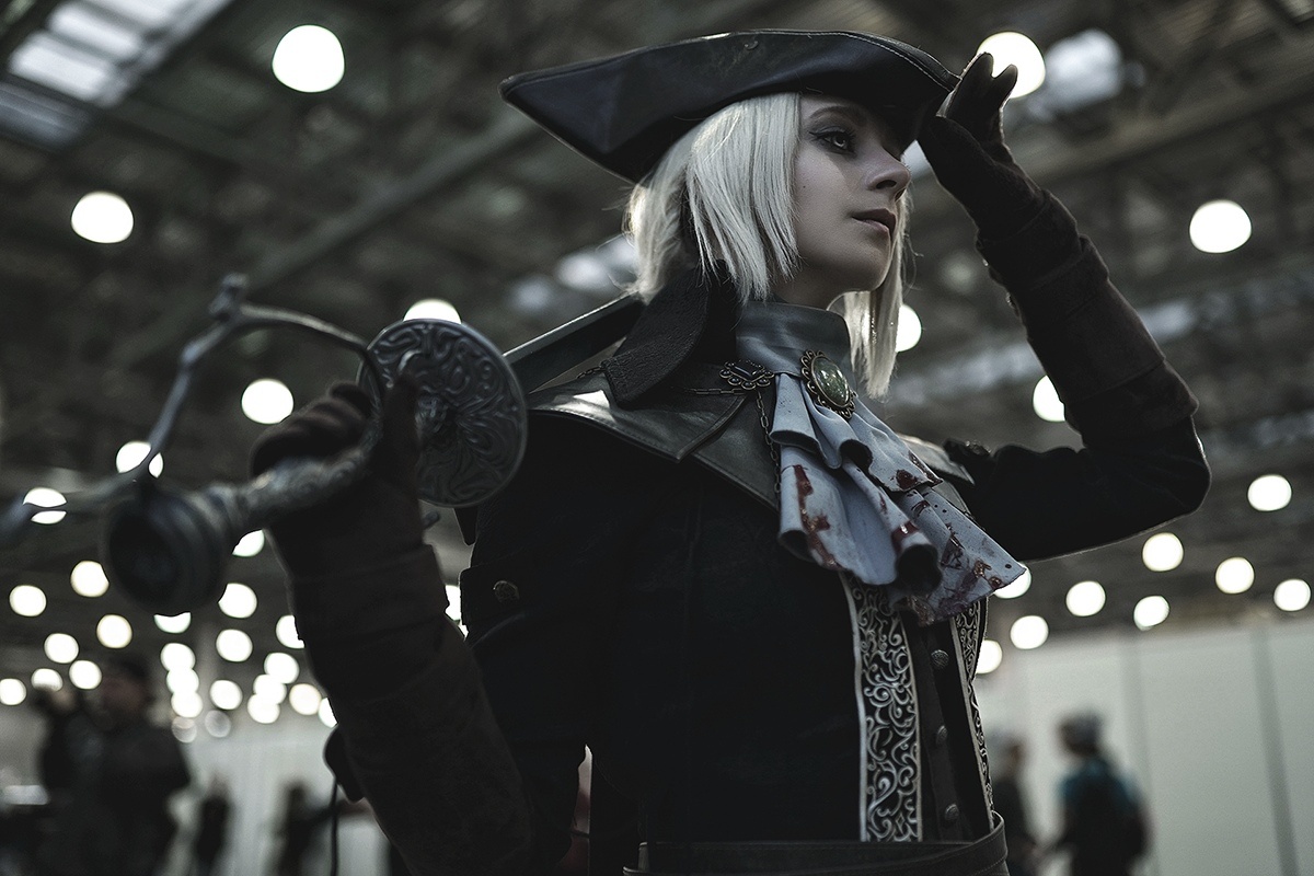 ИгроМир 2019: ультимативный выпуск косплея - фото 106