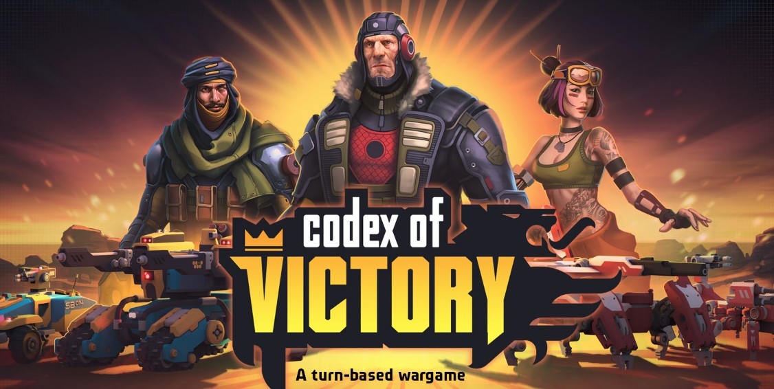 Обзор Codex of Victory. Идейный преемник «Кодекса войны» - изображение 1
