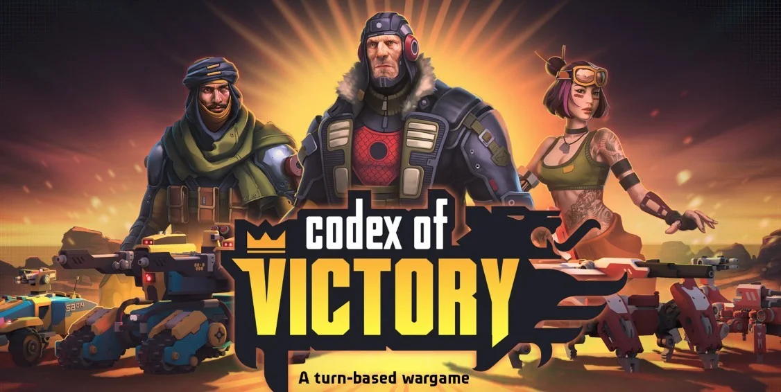 Обзор Codex of Victory. Идейный преемник «Кодекса войны» - изображение обложка
