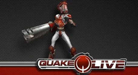 Действующие легенды Quake Live - изображение обложка