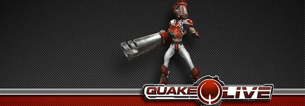Действующие легенды Quake Live - фото 1