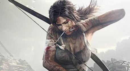 Tomb Raider Multiplayer - изображение обложка