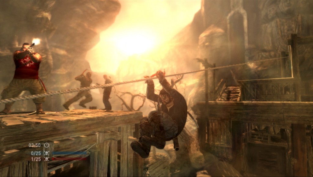 Tomb Raider Multiplayer - изображение 6 Tomb Raider Multiplayer - фото 6