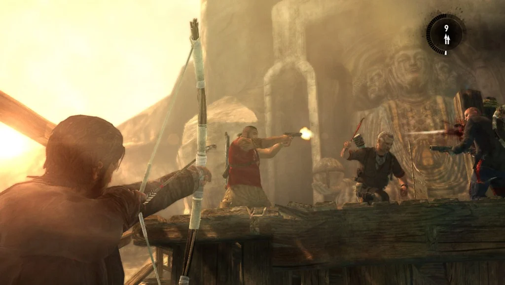 Tomb Raider Multiplayer - фото 2