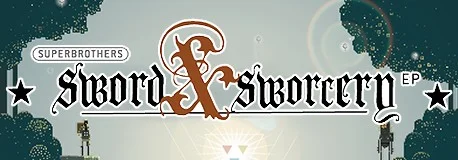 Superbrothers: Sword & Sworcery EP - фото 1