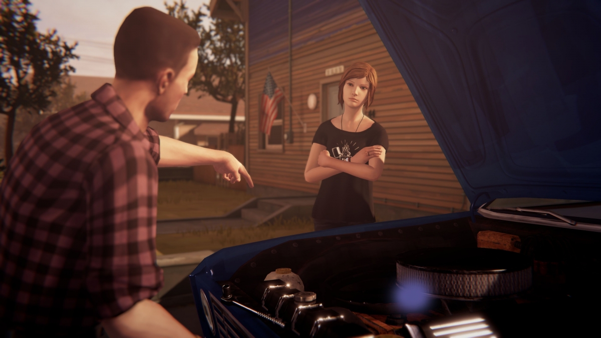 Интервью с продюсером Life is Strange: Before the Storm. Проблемы отроков - фото 6