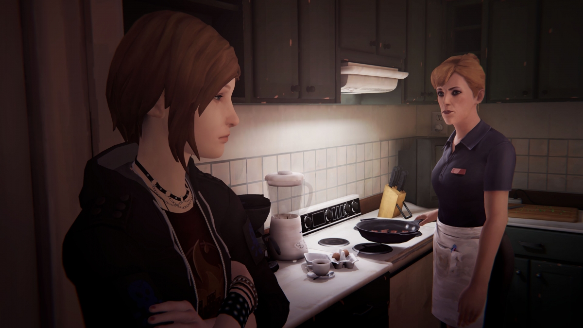 Интервью с продюсером Life is Strange: Before the Storm. Проблемы отроков - фото 15