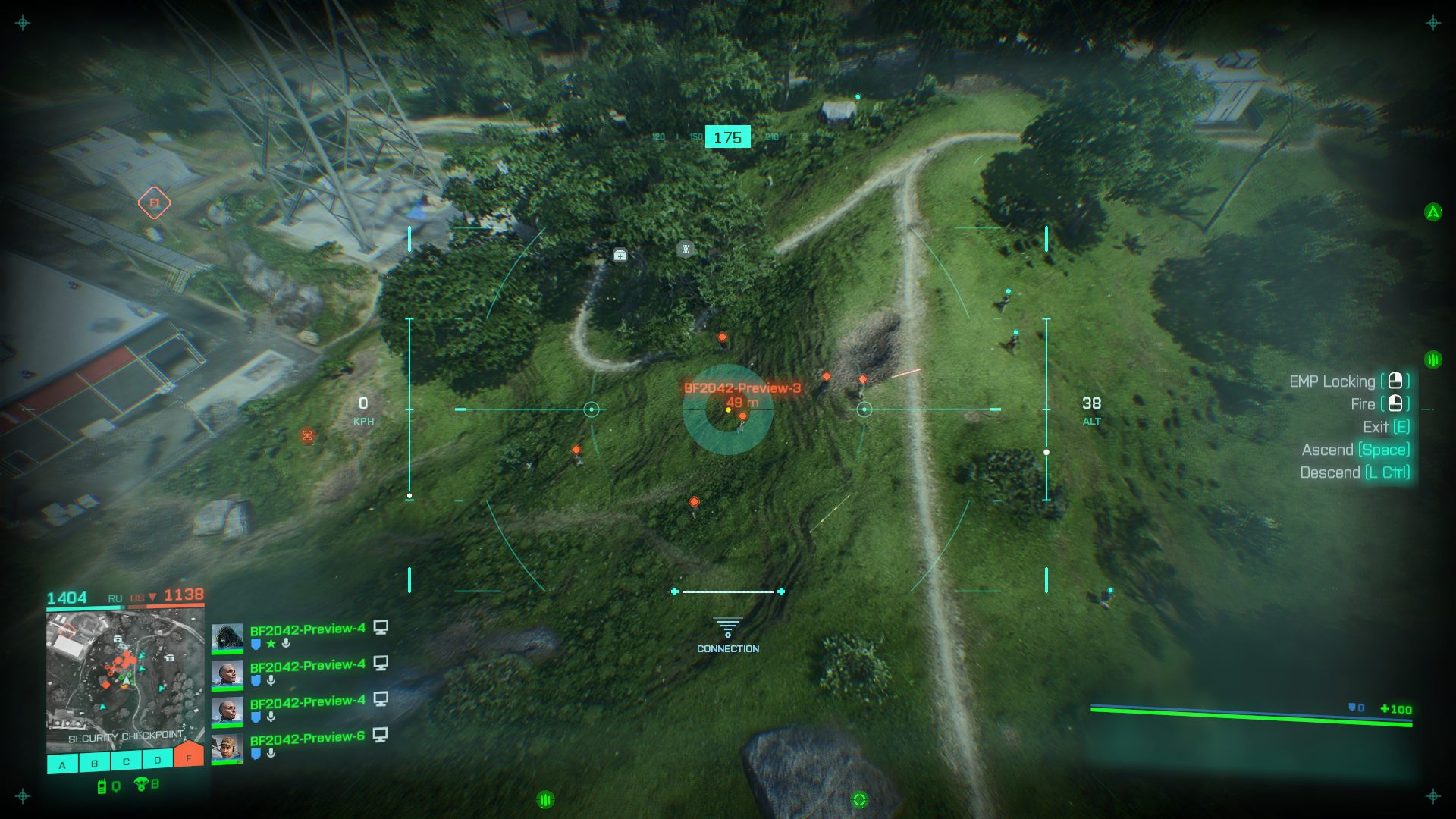 Поиграли в бету Battlefield 2042. Лучше пятёрки, хуже четвёрки - фото 2