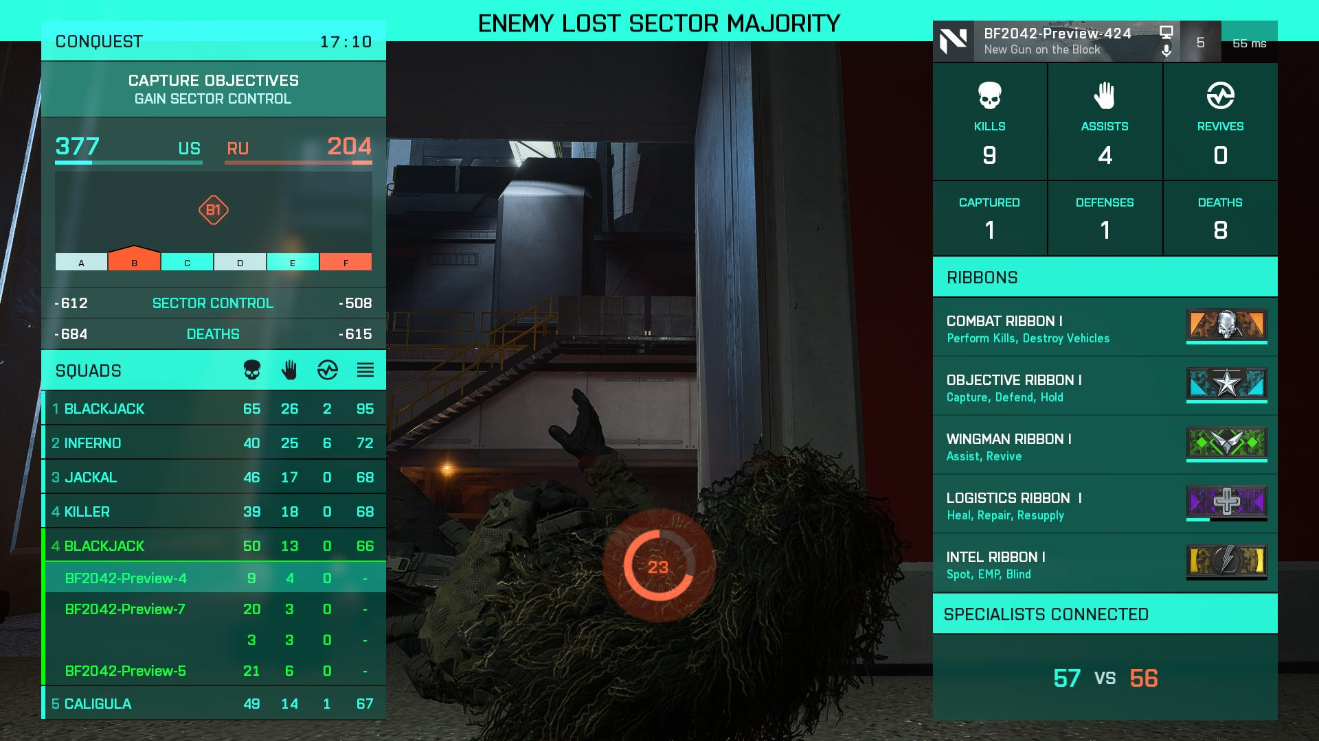 Поиграли в бету Battlefield 2042. Лучше пятёрки, хуже четвёрки - фото 3
