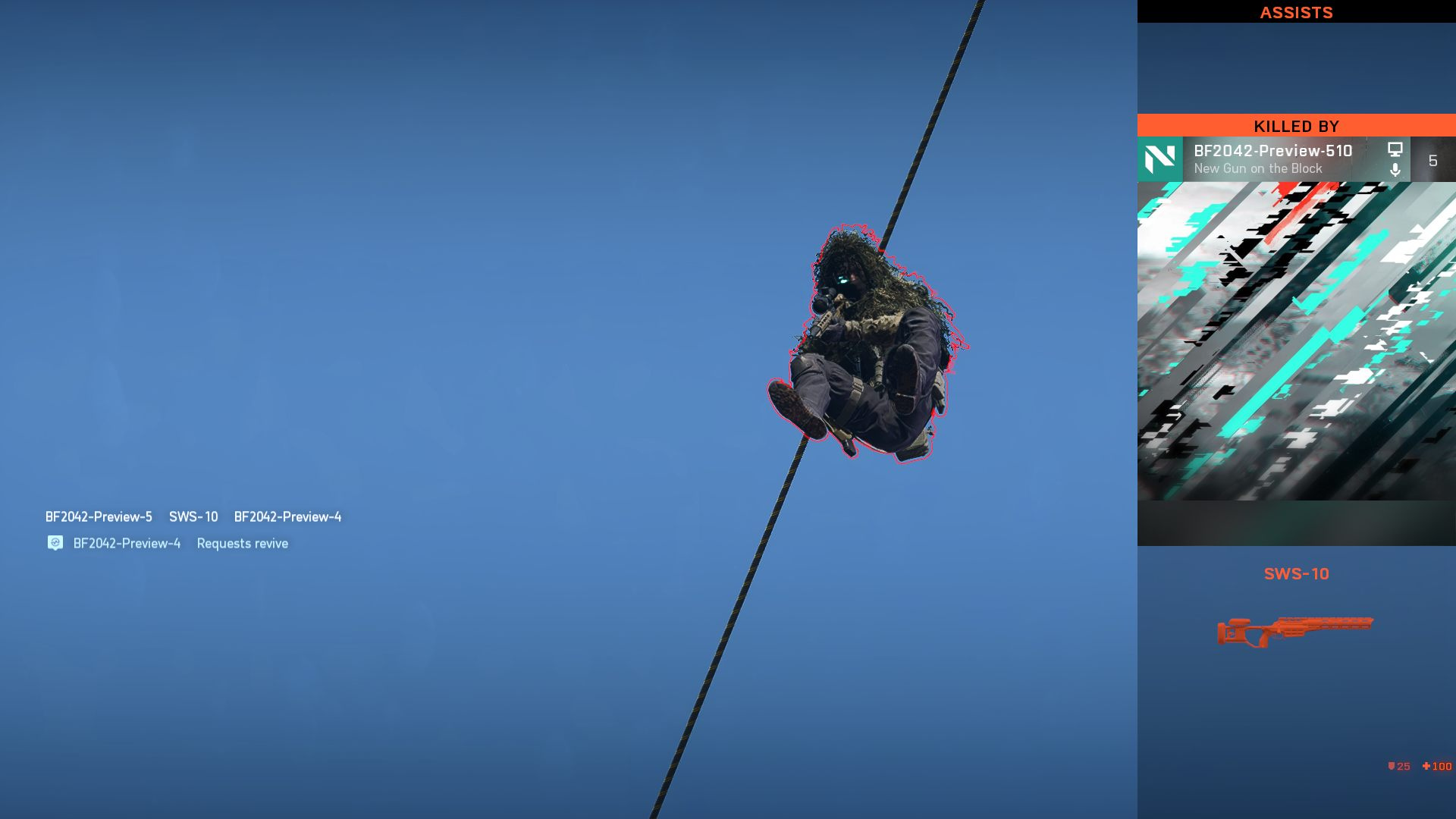 Поиграли в бету Battlefield 2042. Лучше пятёрки, хуже четвёрки - фото 5