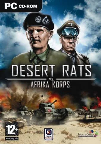Desert Rats vs Africa Corps - фото 5