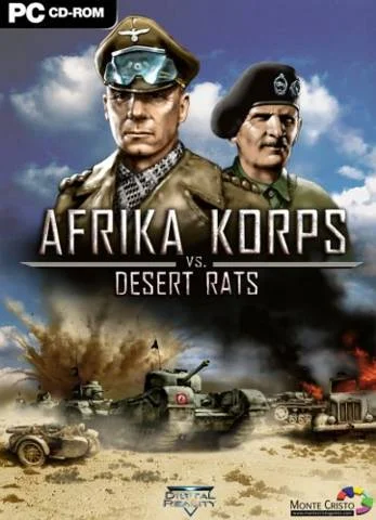 Desert Rats vs Africa Corps - фото 6