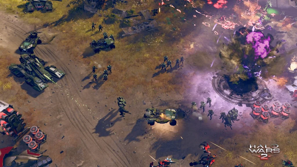 Какой будет Halo Wars 2 — и какова она сейчас - фото 9