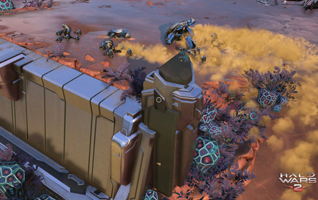 Какой будет Halo Wars 2 — и какова она сейчас - изображение 4 Какой будет Halo Wars 2 — и какова она сейчас - фото 4