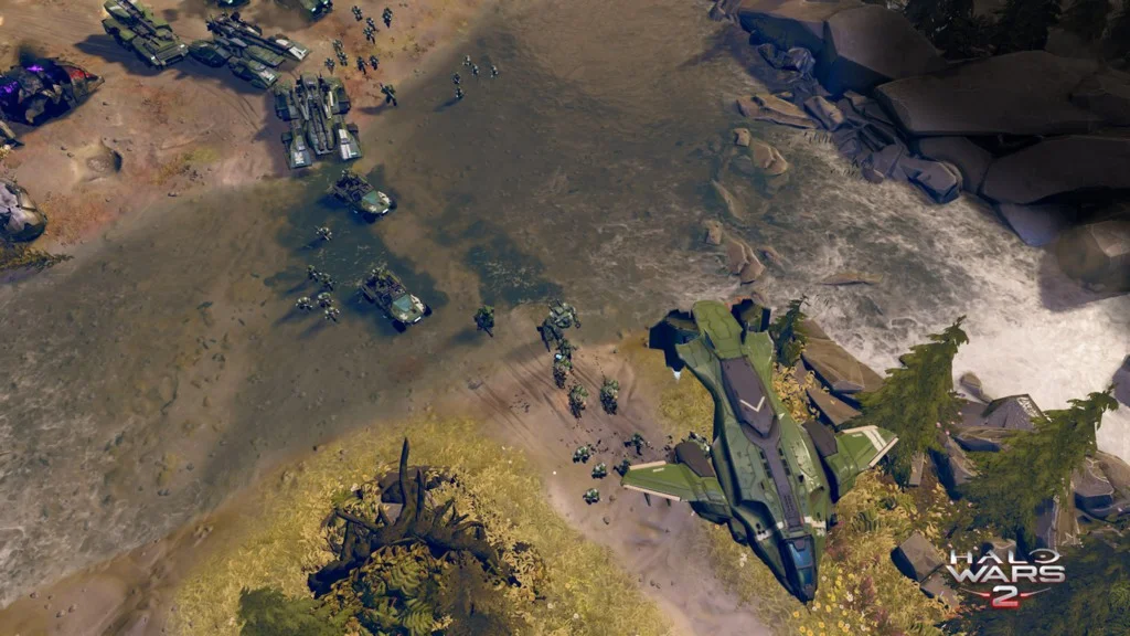 Какой будет Halo Wars 2 — и какова она сейчас - фото 2