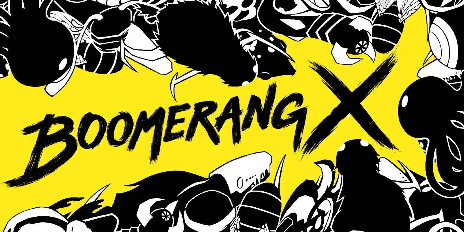 Обзор Boomerang X. Ода движению - изображение обложка