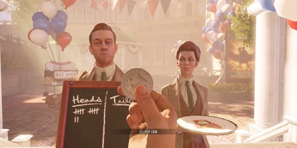 BioShock Infinite - изображение 8 BioShock Infinite - фото 8