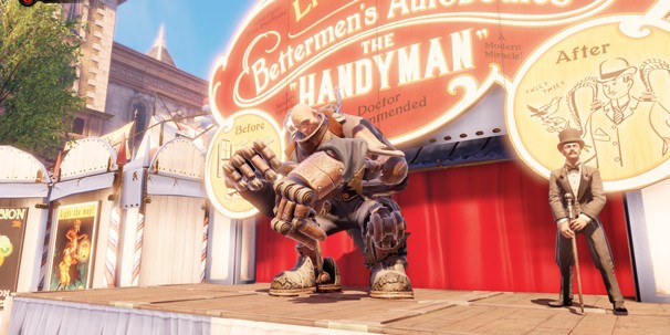 BioShock Infinite - изображение 13 BioShock Infinite - фото 13