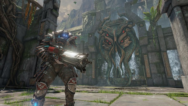 Quake Champions внушает оптимизм. Впечатления с QuakeCon - изображение 3 Quake Champions внушает оптимизм. Впечатления с QuakeCon - фото 3