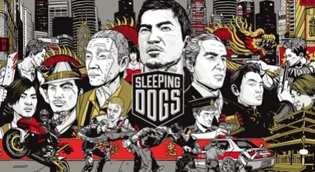Sleeping Dogs - изображение обложка