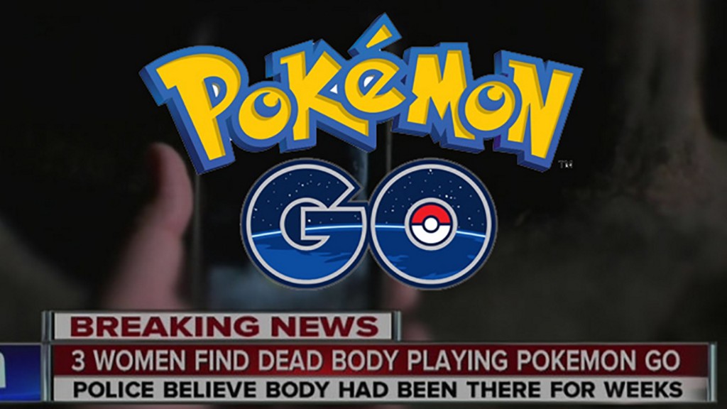 Смотрите под ноги! Как мир отреагировал на Pokemon GO - изображение 3 Смотрите под ноги! Как мир отреагировал на Pokemon GO - фото 3