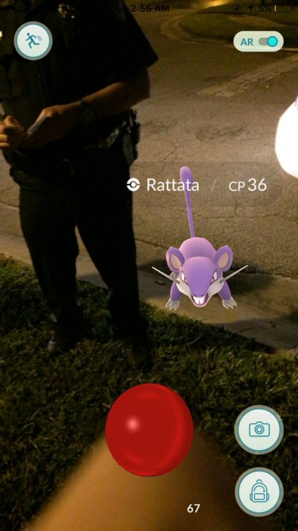 Смотрите под ноги! Как мир отреагировал на Pokemon GO - изображение 8 Смотрите под ноги! Как мир отреагировал на Pokemon GO - фото 8