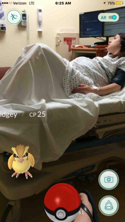 Смотрите под ноги! Как мир отреагировал на Pokemon GO - изображение 7 Смотрите под ноги! Как мир отреагировал на Pokemon GO - фото 7
