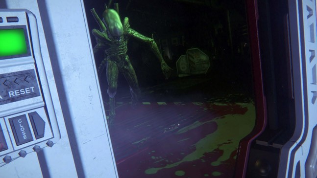 Прятки в Alien: Isolation. Первые впечатления - изображение 4 Прятки в Alien: Isolation. Первые впечатления - фото 4