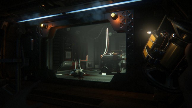 Прятки в Alien: Isolation. Первые впечатления - изображение 3 Прятки в Alien: Isolation. Первые впечатления - фото 3