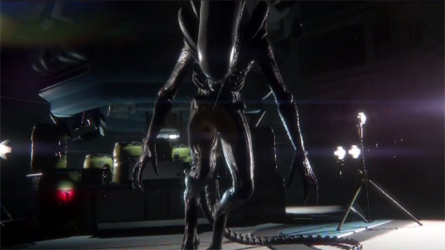 Прятки в Alien: Isolation. Первые впечатления - изображение 10 Прятки в Alien: Isolation. Первые впечатления - фото 10