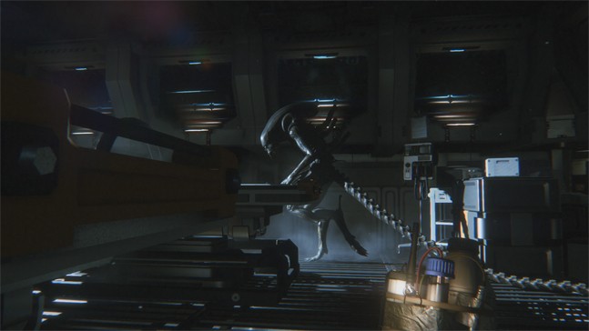 Прятки в Alien: Isolation. Первые впечатления - изображение 8 Прятки в Alien: Isolation. Первые впечатления - фото 8