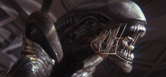 Прятки в Alien: Isolation. Первые впечатления - изображение 1 Прятки в Alien: Isolation. Первые впечатления - фото 1