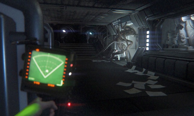 Прятки в Alien: Isolation. Первые впечатления - изображение 2 Прятки в Alien: Isolation. Первые впечатления - фото 2