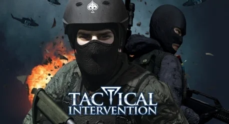 Tactical Intervention - изображение обложка