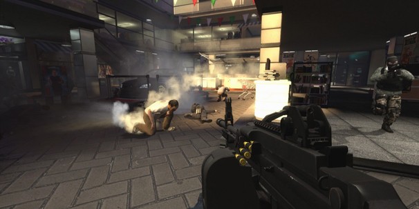 Tactical Intervention - изображение 4 Tactical Intervention - фото 4