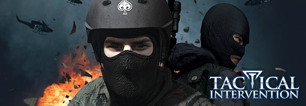 Tactical Intervention - изображение 1 Tactical Intervention - фото 1