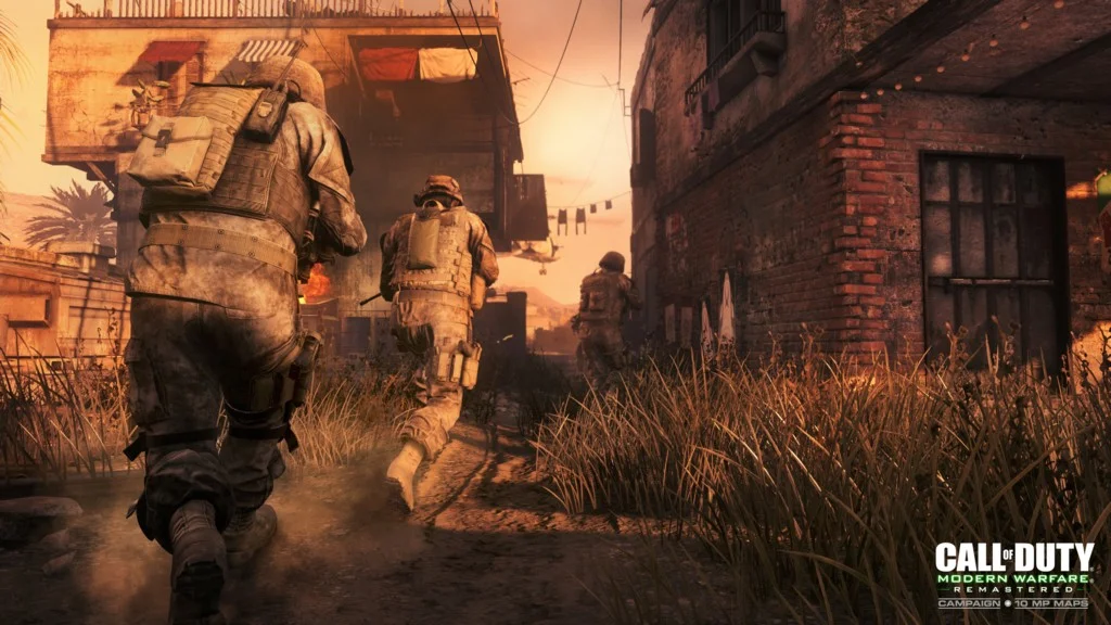 Другая игра. Впечатления от Call of Duty: Infinite Warfare и не только - фото 6