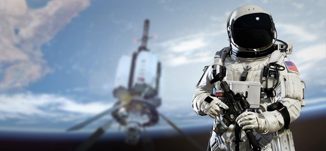 Другая игра. Впечатления от Call of Duty: Infinite Warfare и не только - изображение 1 Другая игра. Впечатления от Call of Duty: Infinite Warfare и не только - фото 1
