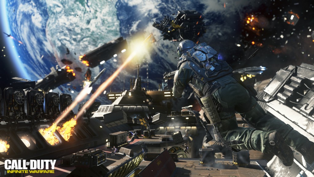 Другая игра. Впечатления от Call of Duty: Infinite Warfare и не только - изображение 4 Другая игра. Впечатления от Call of Duty: Infinite Warfare и не только - фото 4