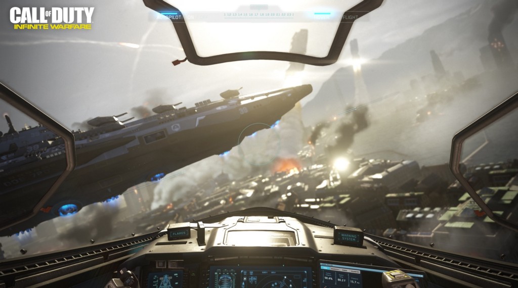 Другая игра. Впечатления от Call of Duty: Infinite Warfare и не только - изображение 3 Другая игра. Впечатления от Call of Duty: Infinite Warfare и не только - фото 3