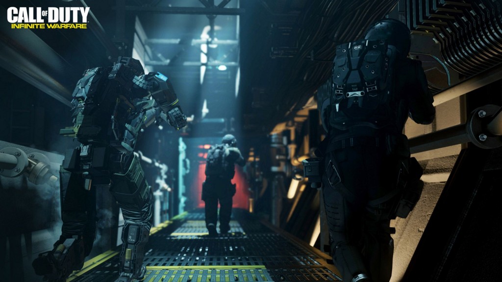 Другая игра. Впечатления от Call of Duty: Infinite Warfare и не только - изображение 5 Другая игра. Впечатления от Call of Duty: Infinite Warfare и не только - фото 5