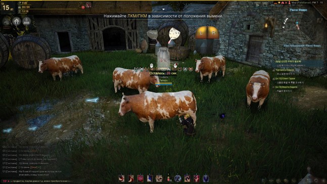 Black Desert: что делать, если я пацифист - изображение 7 Black Desert: что делать, если я пацифист - фото 7