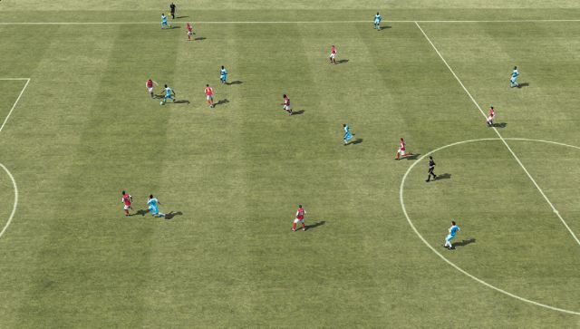 FIFA 12 - фото 3