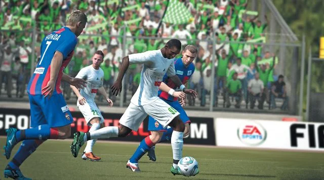 FIFA 12 - фото 2