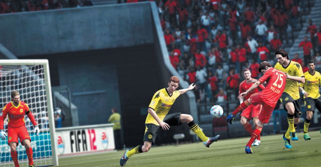 FIFA 12 - фото 1