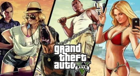 Обзор Grand Theft Auto V (GTA 5) - изображение обложка