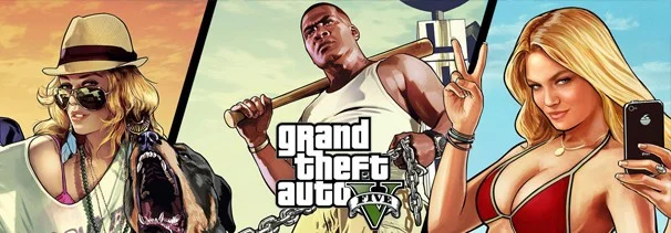 Обзор Grand Theft Auto V (GTA 5) - фото 1